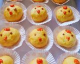 Foto langkah ke 3 dari resep Bakpao Labu Kuning.