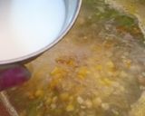 સ્વીટ કોર્ન સૂપ (Sweet Corn Soup recipe in Gujarati) રેસીપી સ્ટેપ5ફોટો