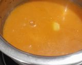 A picture of step 6 of Carrot - Ginger Soup.
