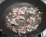Foto del paso 4 de la receta: Calamares rellenos n°2 calamar, mejillones y carne mixta