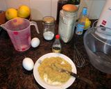 Foto del paso 1 de la receta: Panqueques de Banana Integrales