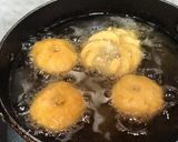 A picture of step 10 of BALUSHAHI/BADUSHA.