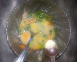 Foto langkah ke 3 dari resep Telur Dadar Bayam Wortel Bakso (149).