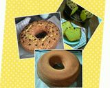 Foto langkah ke 6 dari resep Bolu Tape Singkong.