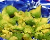 Foto del paso 2 de la receta: Guacamole con Chicharrón