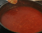 Foto del paso 7 de la receta: Albóndigas caseras en salsa de tomate y vino al ajillo