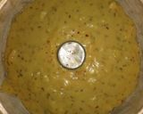 Foto del paso 3 de la receta: Bizcochuelo de manzana húmedo, fácil en  licuadora, Bolo  de maca fácil de liquificador