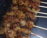 Cara Membuat Sate Maranggi Sandung Lamur 4