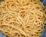 Hình bước làm 3 của món Mì ý sốt bò bằm
