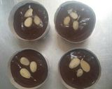 Foto langkah ke 6 dari resep Cupcake Putih Telur Coklat.