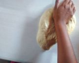 Foto del paso 7 de la receta: Bollos y hamburguesa hawaiana 🍔