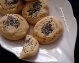 عکس مرحله 5 از دستور شیرینی ساده با آرد نانوایی(آرد سنگک)