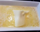 A picture of step 2 of Chilled Custard Tart.