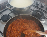 Foto del paso 11 de la receta: Moussaka de atún y champiñones