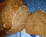Foto del paso 4 de la receta: Pan integral con pipas de girasol