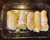 A picture of step 3 of California Farm Tiramisu Dessert.