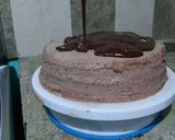 Foto del paso 11 de la receta: Pastel de chocolate