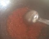 A picture of step 3 of Matra chaat.