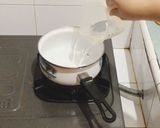 Foto langkah ke 3 dari resep Wedang jahe kopi susu.