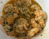 Foto del paso 8 de la receta: Langostinos al ajillo con limón Thermomix Tm31, Tm5, Tm6 y tm7