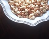 A picture of step 1 of Balla kobo(alawar gaida).