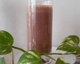 Foto del paso 3 de la receta: Smoothie choco-frutilla🍫🍓
