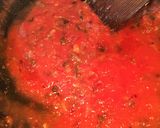 A picture of step 6 of Tomato Maggi.