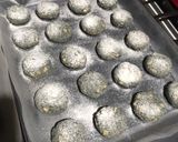 Foto del paso 4 de la receta: Galletas de maíz y avena