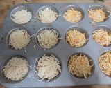 Foto del paso 3 de la receta Snack de queso y zanahoria