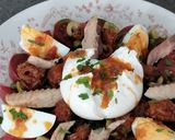 Foto del paso 10 de la receta Cherokee con zamburiñas y burrata