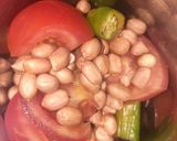 गट्टे की सब्जी (gatte ki sabzi recipe in Hindi) रेसिपी चरण 5 फोटो