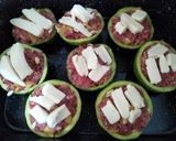 Foto del paso 4 de la receta: Zapallitos rellenos