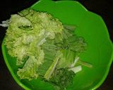 Foto langkah ke 1 dari resep Nasi goreng blueband.