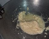 A picture of step 8 of Suji Ka Halwa.