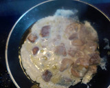 Foto del paso 5 de la receta: Salsa ligera de hongos