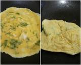 Tamagoyaki Sando (Japanese Egg Omelette Sandwich) langkah memasak 2 foto