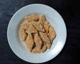 Foto langkah ke 5 dari resep Nugget Tempe.