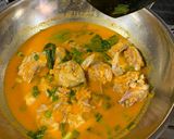 A picture of step 6 of Ayam Woku Woku (Manadonese Chicken Stew).