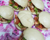 Foto del paso 9 de la receta: Pan bao relleno