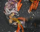 Foto langkah ke 2 dari resep Tumis Tahu Kikil Pedas.