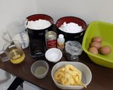Foto langkah ke 1 dari resep Oreo Cake.