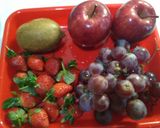 Foto langkah ke 1 dari resep Salad buah.