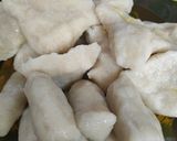 Foto langkah ke 6 dari resep Pempek Tenggiri.