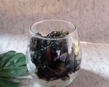 Foto langkah ke 3 dari resep Es Kopi Cincau.