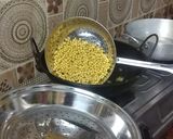 बूंदी लड्डू (Boondi ladoo recipe in Hindi) रेसिपी चरण 5 फोटो