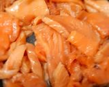 Foto langkah ke 5 dari resep Salmon Mentai Party Pack.