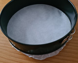 Foto del paso 2 de la receta: Tarta de queso sin horno