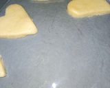 A picture of step 8 of Vanilla Hearts.