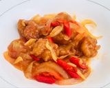 Foto langkah ke 14 dari resep Dori saus madu.