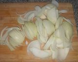 Foto del paso 1 de la receta: Sopa de cebolla